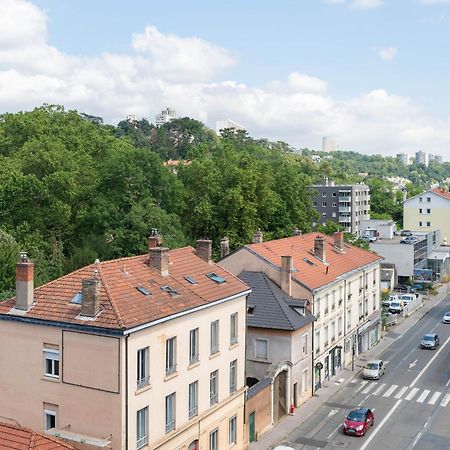 B&B Hotel Lyon Ouest Tassin Exterior photo